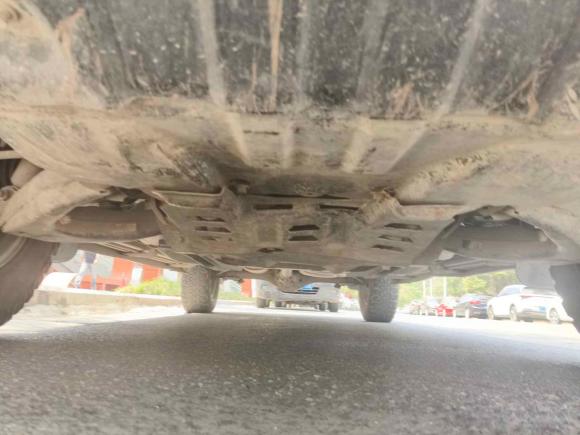 [成都·川A] 二手五十铃D-MAX2018款 3.0T四驱自动超豪华型4JJ1-TC HI