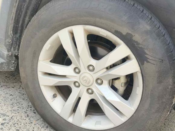 [上海·皖B] 二手长安长安CS752014款 1.8T 自动精英型 国IV