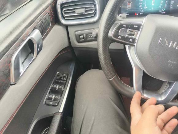 [合肥·皖A] 二手领克领克032018款 1.5TD DCT劲Pro版 国V