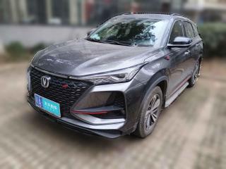 长安长安CS75 PLUS2020款 1.5T 自动豪华型「南昌二手车」「天天拍车」