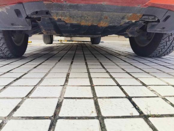 [青岛·鲁B] 二手五十铃D-MAX2021款 1.9T手动四驱柴油Global劲动型RZ4E