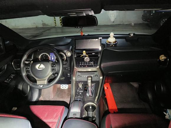 [佛山·粤C] 二手雷克萨斯雷克萨斯NX2015款 200t 全驱 锋尚版