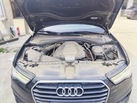 [南通·苏F] 二手奥迪奥迪A6L2016款 30 FSI 舒适型