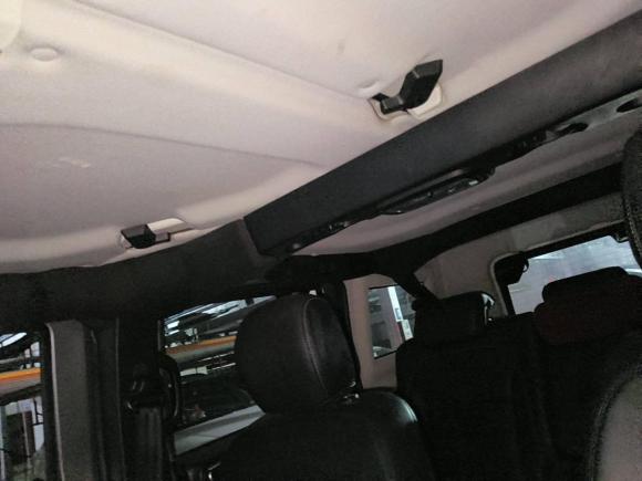 [杭州·浙A] 二手北京越野北京越野BJ402021款 2.0T 自动四驱环塔冠军版