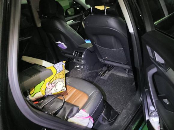 [杭州·浙A] 二手奥迪奥迪Q5L2020款 40 TFSI 荣享时尚型