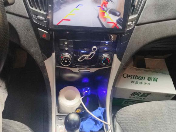 [广州·粤C] 二手现代索纳塔2013款 2.0L 自动时尚版