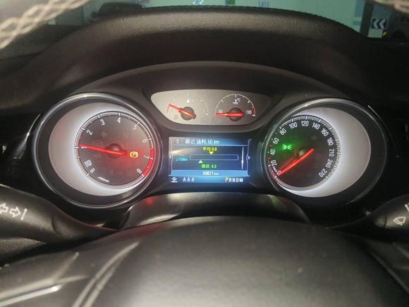 [宁波·浙B] 二手别克君威2019款 20T 精英型 国VI