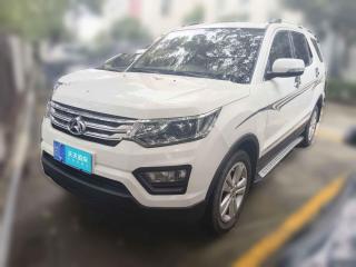 长安欧尚长安欧尚CX702016款 1.6L 手动智联型