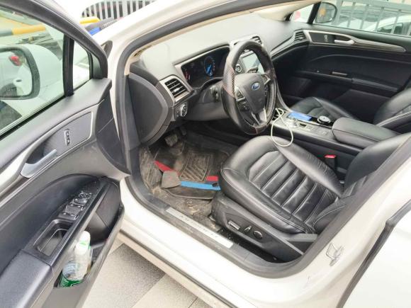 [无锡·苏B] 二手福特蒙迪欧2018款 EcoBoost 200 时尚型