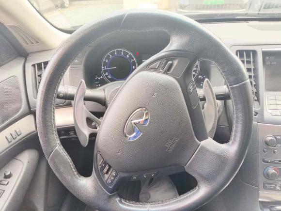 [苏州·苏E] 二手英菲尼迪英菲尼迪G系2013款 G25 Sedan 豪华运动版