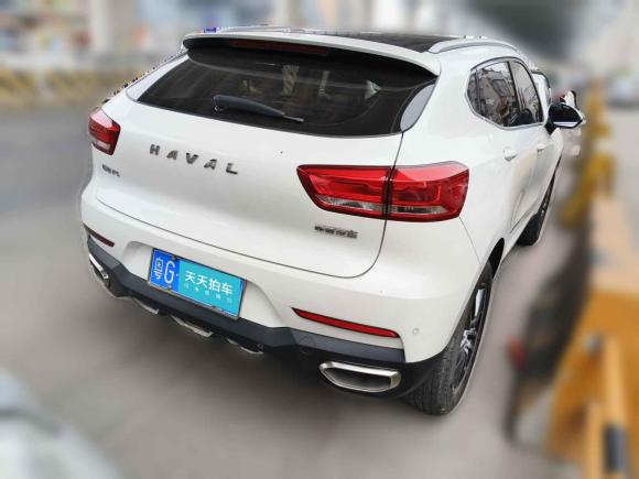 [广州·粤G] 二手哈弗哈弗F52020款 1.5T DCT i型