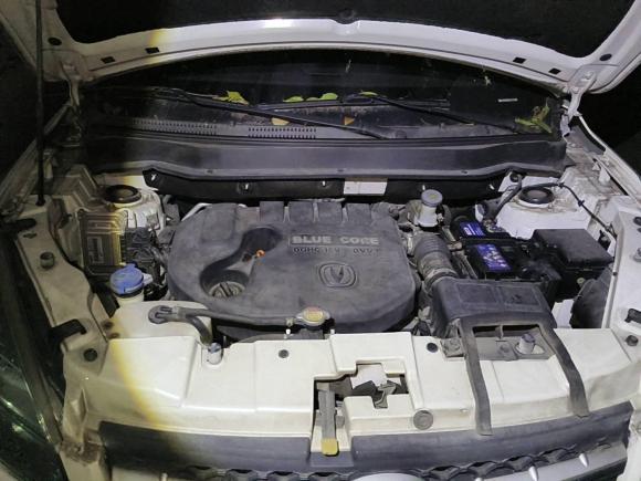 [成都·川A] 二手长安长安CS352015款 1.6L 自动豪华型 国IV