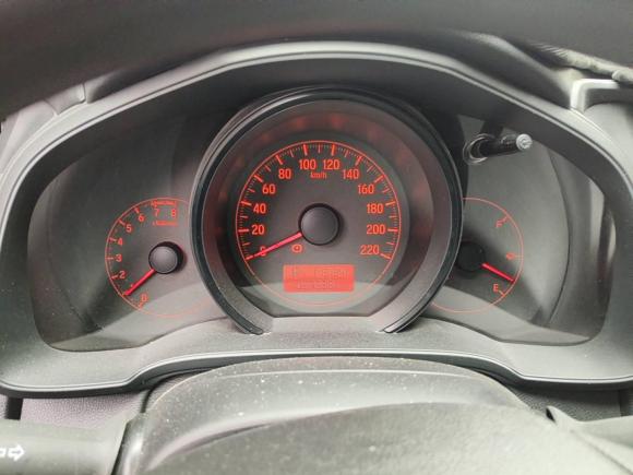 [成都·川A] 二手本田飞度2016款 1.5L LX CVT舒适型