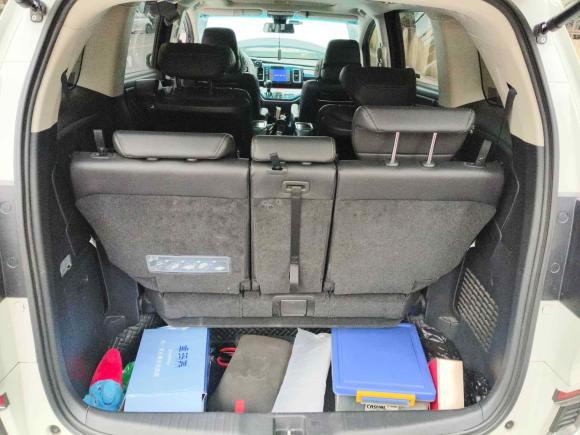 [成都·川A] 二手本田艾力绅2019款 2.0L 混动豪华版