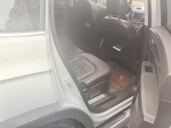 [南通·苏F] 二手大众途昂2017款 380TSI 四驱豪华版