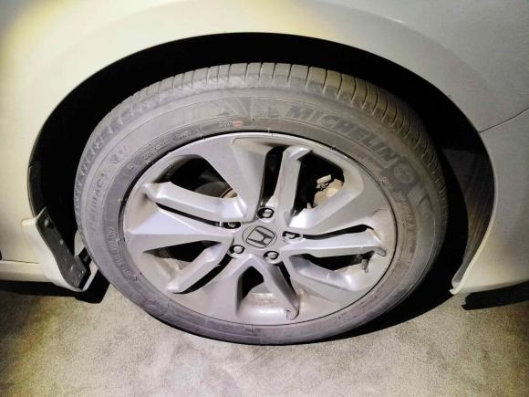 [上海·沪F] 二手本田雅阁2018款 260TURBO 豪华版 国V