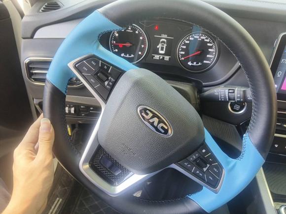 [嘉兴·皖G] 二手江汽集团嘉悦X72020款 1.5TGDI 自动超越型