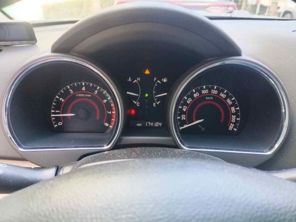 [上海·沪L] 二手丰田汉兰达2009款 3.5L 四驱7座豪华版