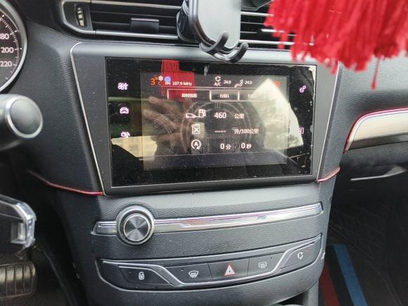 [杭州·浙A] 二手标致标致4082016款 1.6T 自动豪华版