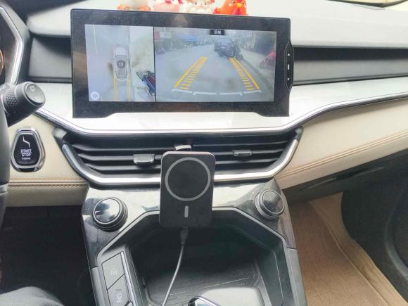 [杭州·浙A] 二手领克领克06 EM-P2022款 PHEV 84KM续航版 Pro