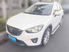 [合肥·浙B] 马自达马自达CX-52013款 2.5L 自动四驱豪华型