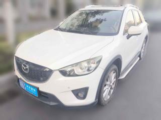 马自达马自达CX-52013款 2.5L 自动四驱豪华型 马自达马自达CX-52013款 2.5L 自动四驱豪华型