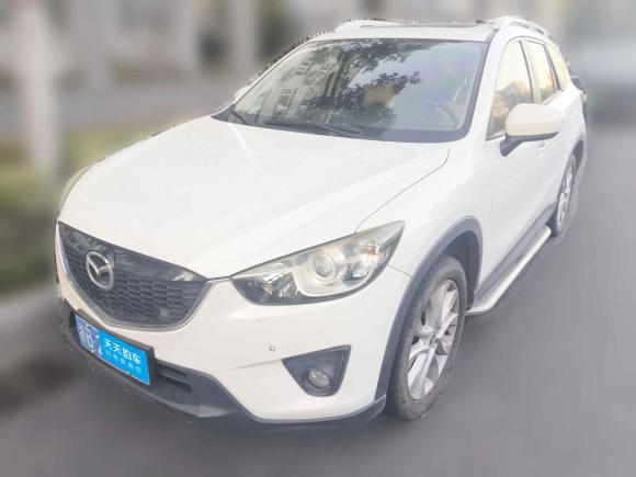 马自达马自达CX-52013款 2.5L 自动四驱豪华型「合肥二手车」「天天拍车」