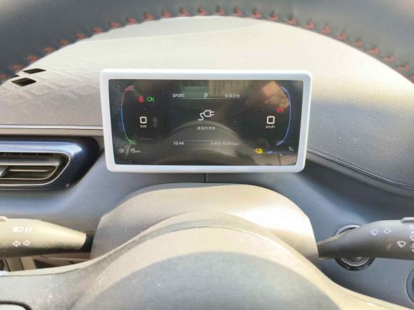 [无锡·皖P] 二手比亚迪海鸥2023款 自由版