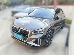 [广州·湘L] 奥迪奥迪Q2L2022款 35 TFSI 豪华动感型