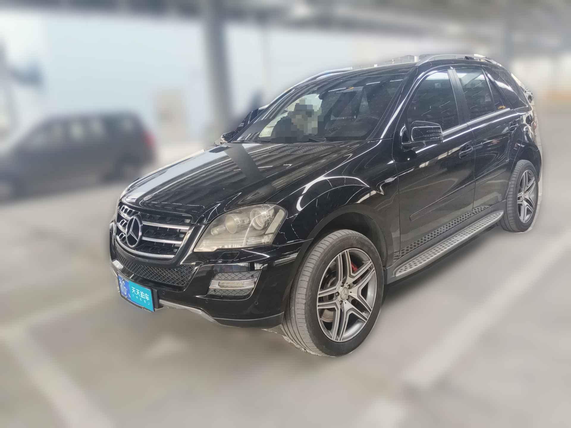 [义乌·浙G] 奔驰奔驰M级2010款 ML 350 4MATIC豪华型特别版