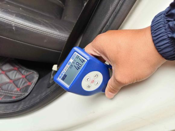 [佛山·粤X] 二手标致标致30082013款 2.0L 自动潮流版