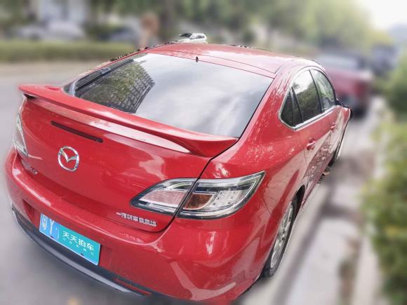 [佛山·粤Y] 二手马自达睿翼2012款 轿跑 2.0L 自动豪华版