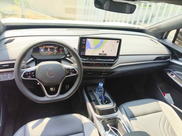 [上海·沪A] 二手大众ID.4 CROZZ2022款 长续航Lite PRO版