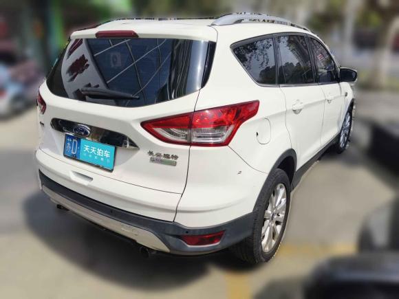 [常州·苏D] 二手福特翼虎2015款 1.5L GTDi 两驱风尚型