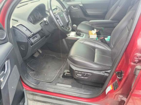 [台州·浙J] 二手路虎神行者22015款 2.0T Si4 HSE Luxury典藏版