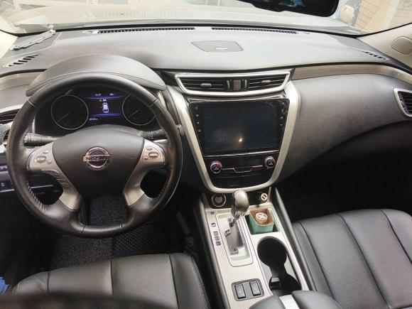 [广州·粤A] 二手日产楼兰2021款 2.5L XL 两驱智联豪华版