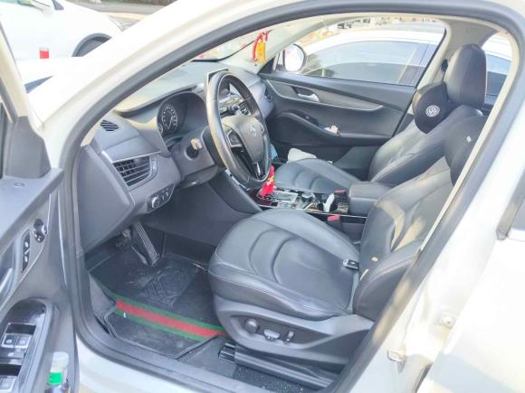 [上海·赣E] 二手宝沃宝沃BX52017款 20TGDI 自动两驱先锋型