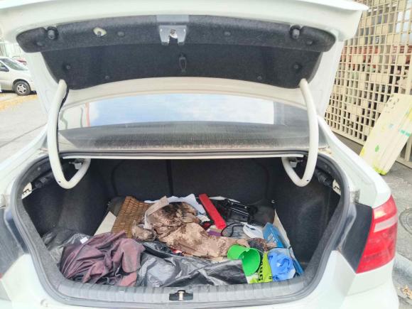 [青岛·鲁B] 二手大众宝来2015款 质惠版 1.6L 自动时尚型