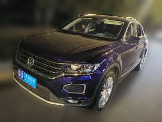 大众T-ROC探歌2020款 230TSI DSG两驱进取型