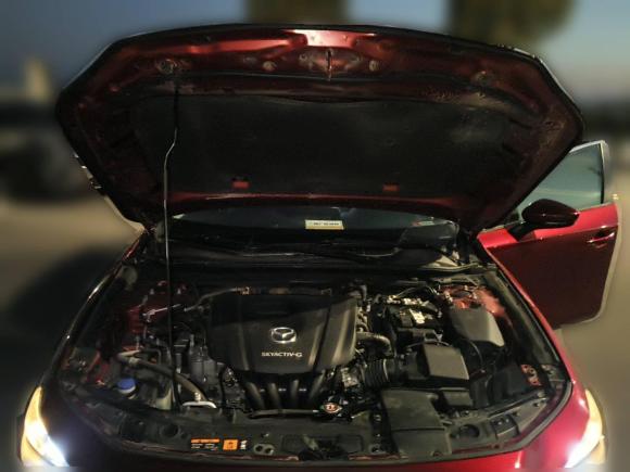 [湖州·浙E] 二手马自达马自达3 昂克赛拉2020款 1.5L 自动质型版