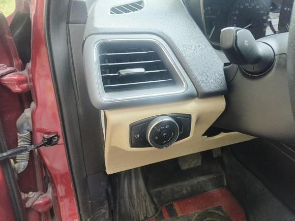 [湖州·浙E] 二手福特福睿斯2017款 改款 1.5L 自动舒适型