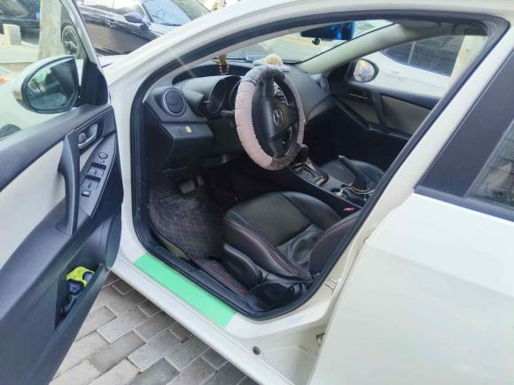 [青岛·鲁B] 二手马自达马自达3星骋2015款 三厢 1.6L 自动舒适型