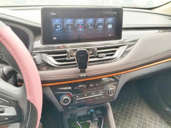 [深圳·川K] 二手长安逸动DT2019款 1.6L 手动舒享型 国VI