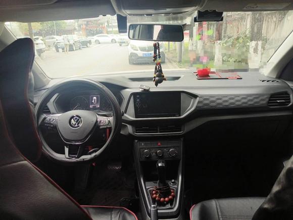 [成都·川G] 二手大众途铠2021款 1.5L 自动风尚版