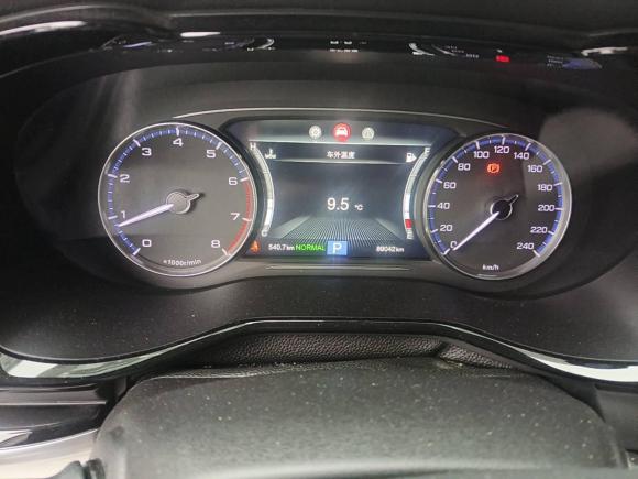 [无锡·苏B] 二手广汽传祺传祺M82018款 320T 尊享版