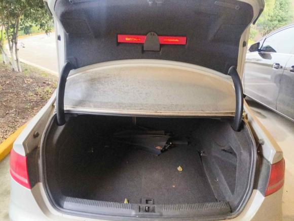 [嘉兴·浙F] 二手奥迪奥迪A4L2009款 2.0 TFSI 标准型