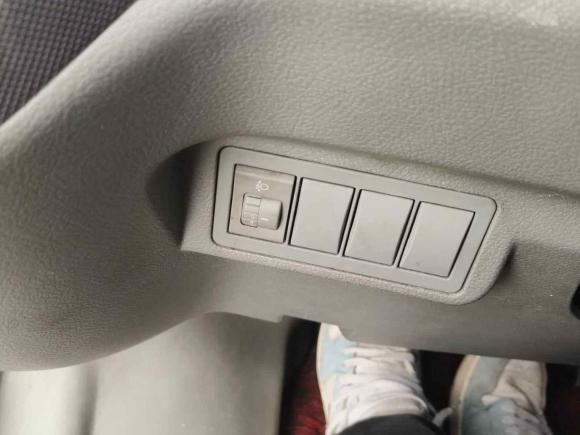 [宁波·浙A] 二手福田图雅诺2020款 2.5T 手动通途短轴平顶3座4J25TC3