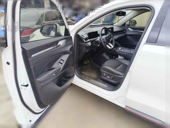 [上海·沪C] 二手哈弗哈弗H62021款 第三代 1.5T 自动两驱Supreme+