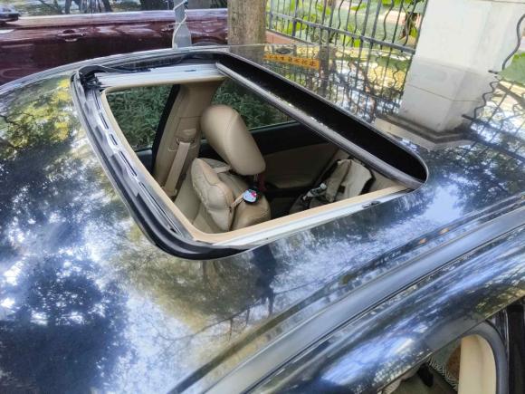 [深圳·川A] 二手本田雅阁2010款 2.0L EX