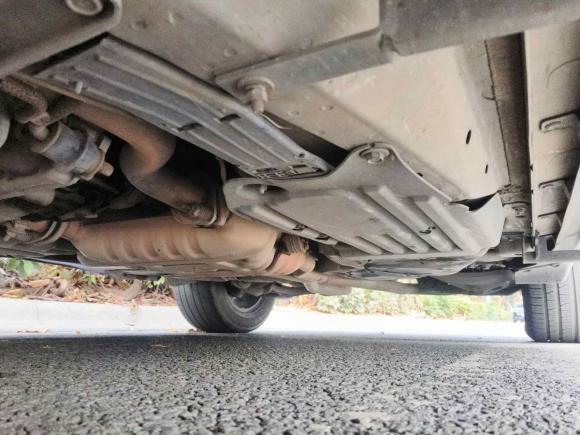 [深圳·粤B] 二手Jeep大切诺基2015款 3.0L 舒享导航版